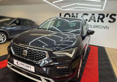 Seat Ateca, 2022