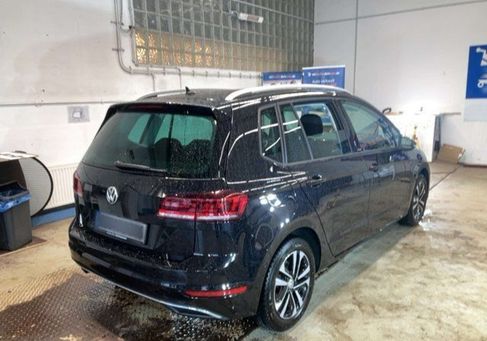 Volkswagen Golf Sportsvan, 2019