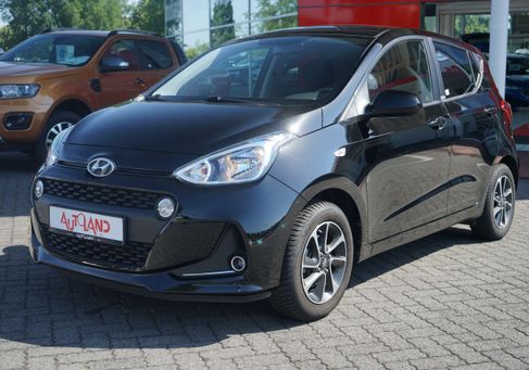 Hyundai i10, 2020 2
