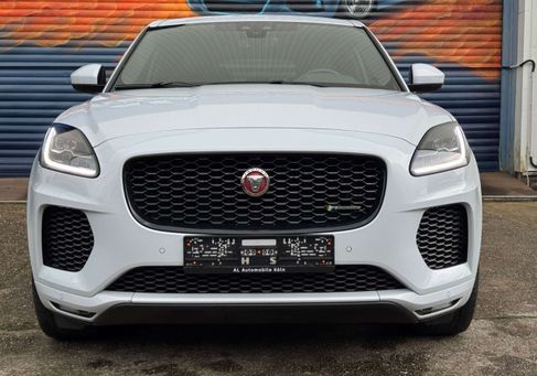 Jaguar E-Pace, 2020