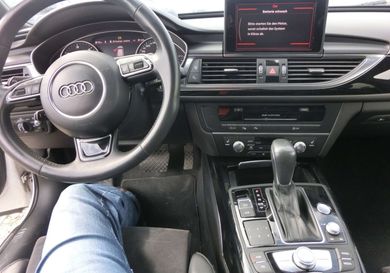 Audi A6, 2019