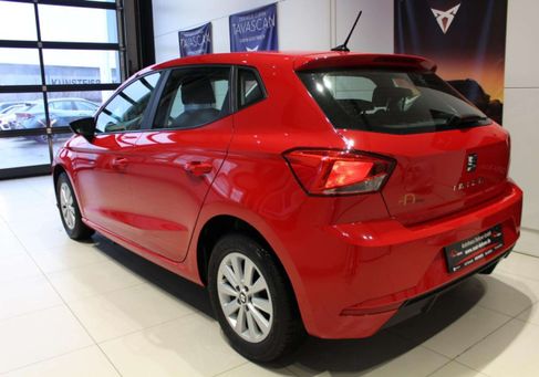 Seat Ibiza, 2021