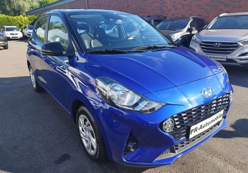 Hyundai i10, 2022 3