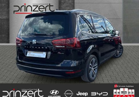 Seat Alhambra, 2021