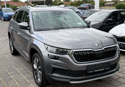 Skoda Kodiaq, 2022 2