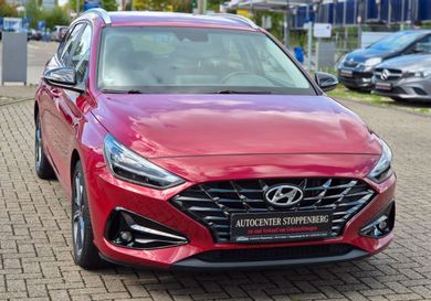 Hyundai i30, 2021