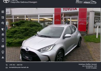 Toyota Yaris, 2023