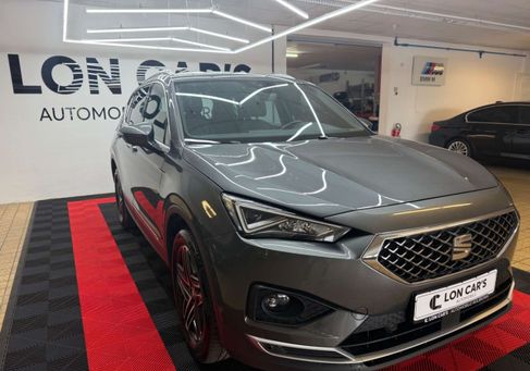 Seat Tarraco, 2020