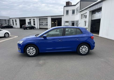 Skoda Fabia, 2024