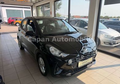 Hyundai i10, 2022