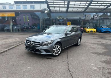 Mercedes-Benz C 200, 2019
