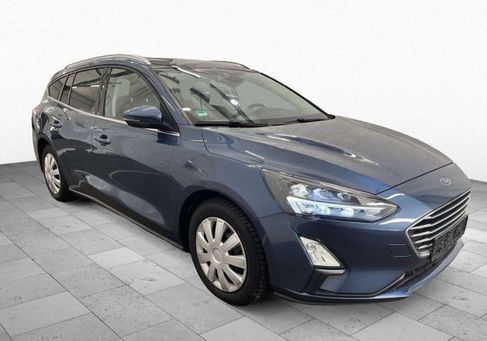 Ford Focus, 2021