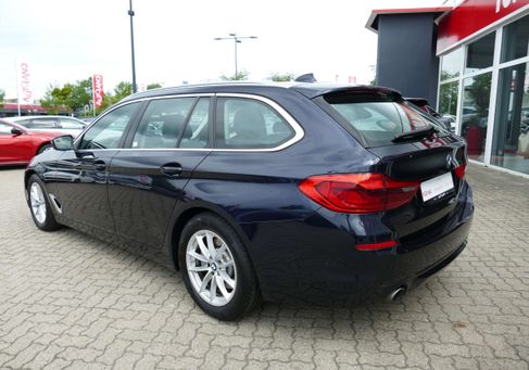 BMW 520, 2018