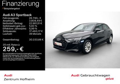 Audi A3, 2024