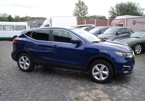 Nissan Qashqai, 2020 3
