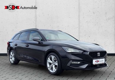 Seat Leon, 2022