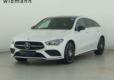 Mercedes-Benz CLA 250, 2022