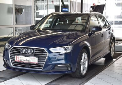 Audi A3, 2019