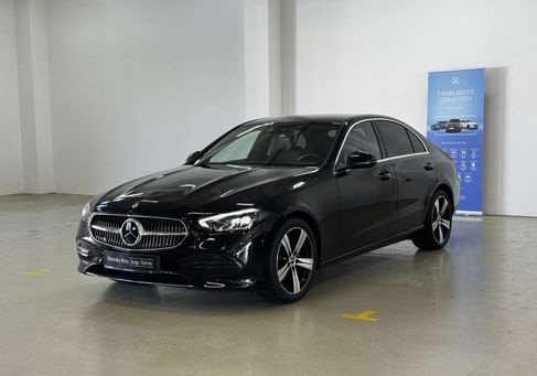 Mercedes-Benz C 180, 2023