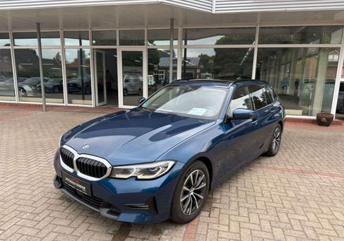 BMW 320, 2022
