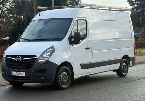 Opel Movano, 2020