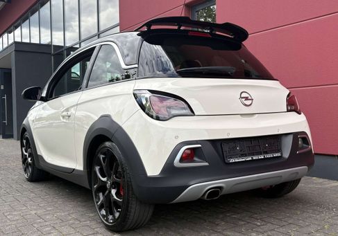 Opel Adam, 2019