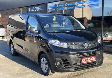 Opel Vivaro, 2021