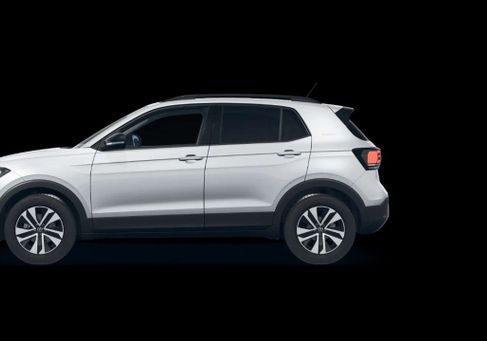 Volkswagen T-Cross, 2025