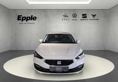 Seat Leon, 2024