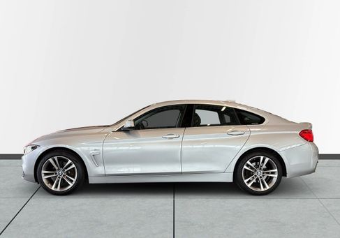 BMW 420 Gran Coupé, 2018