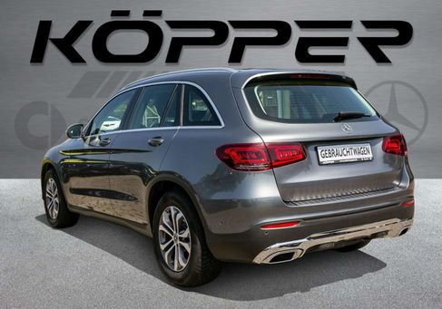 Mercedes-Benz GLC 200, 2019