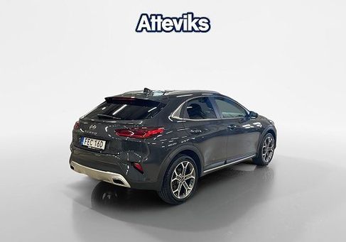 Kia XCeed, 2021