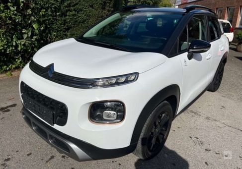 Citroën C3 Aircross, 2020