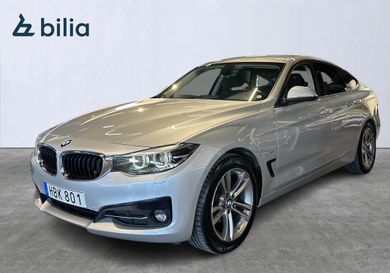BMW 320 Gran Turismo, 2017
