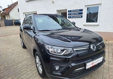 Ssangyong Tivoli, 2019