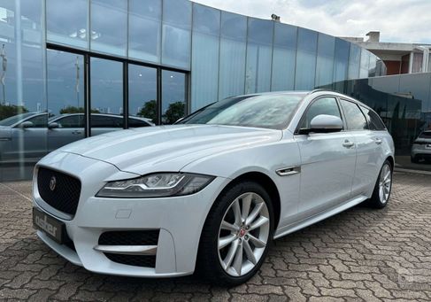 Jaguar XF, 2019