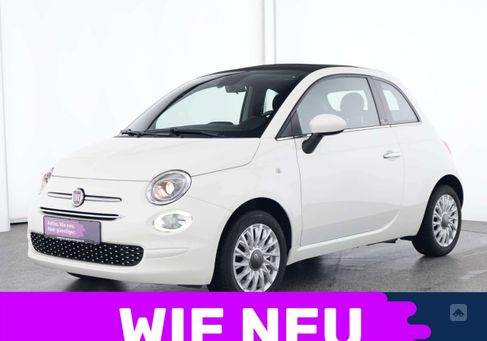 Fiat 500C, 2019