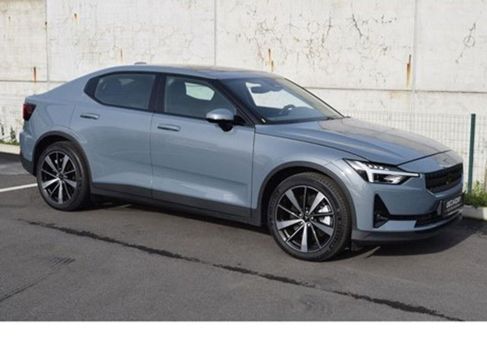 Polestar 2, 2021