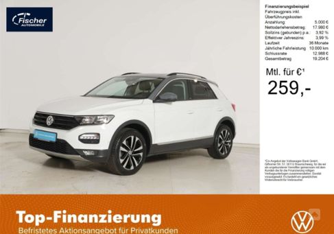 Volkswagen T-Roc, 2019