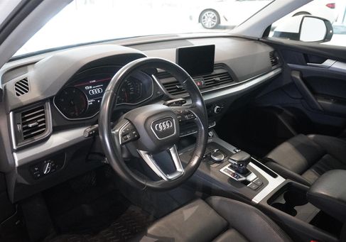 Audi Q5, 2019 2