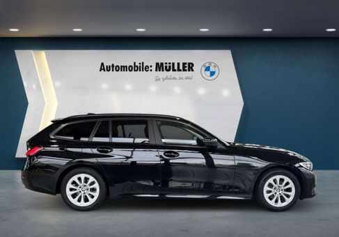 BMW 320, 2022