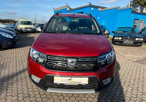 Dacia Logan, 2019