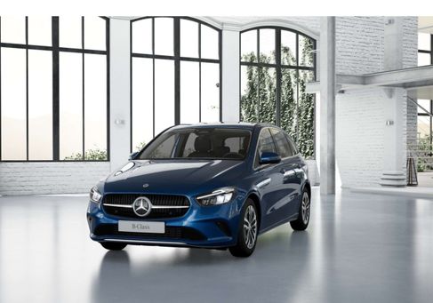 Mercedes-Benz B 250, 2023
