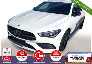 Mercedes-Benz CLA 200, 2022