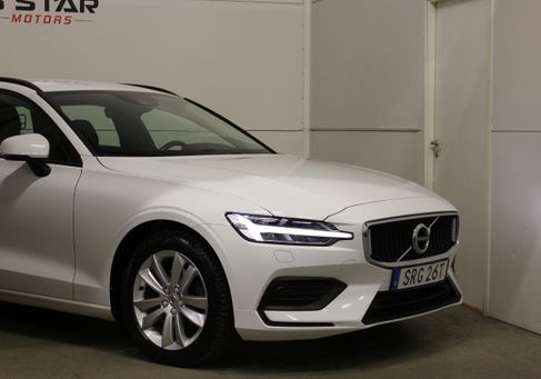 Volvo V60, 2020