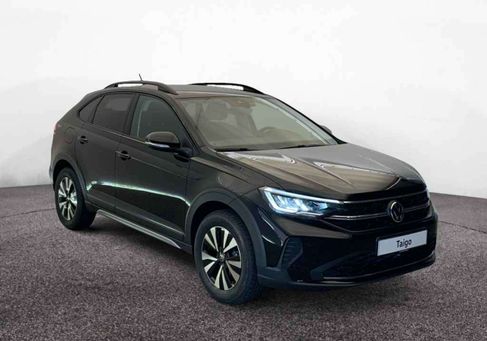 Volkswagen Taigo, 2025