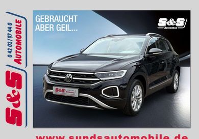 Volkswagen T-Roc, 2025