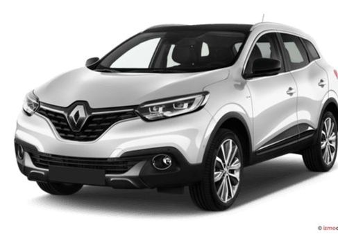 Renault Kadjar, 2018
