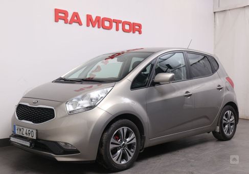 Kia Venga, 2018