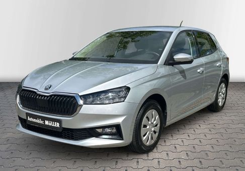 Skoda Fabia, 2024